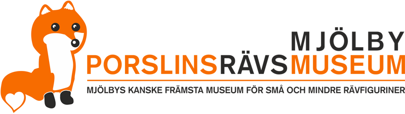Mjölby Porslinsrävsmuseum